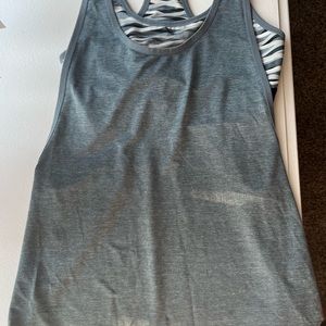 Nike dry-fit top